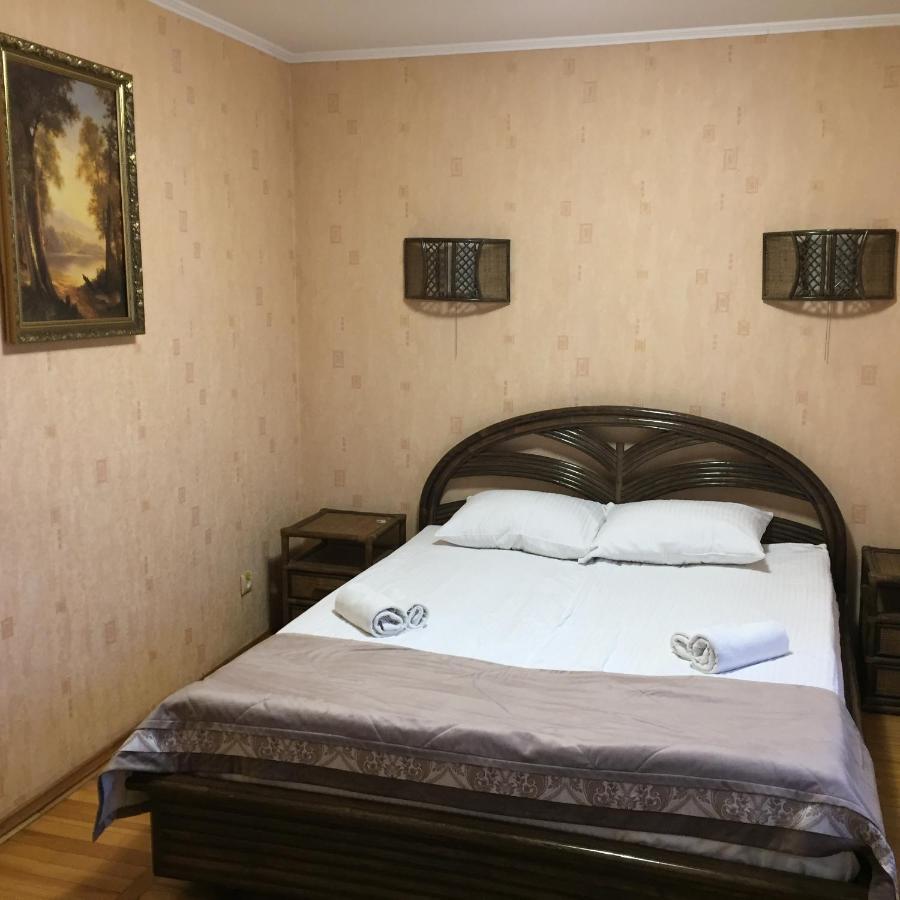 Hotel Tourist Rivne Exterior photo
