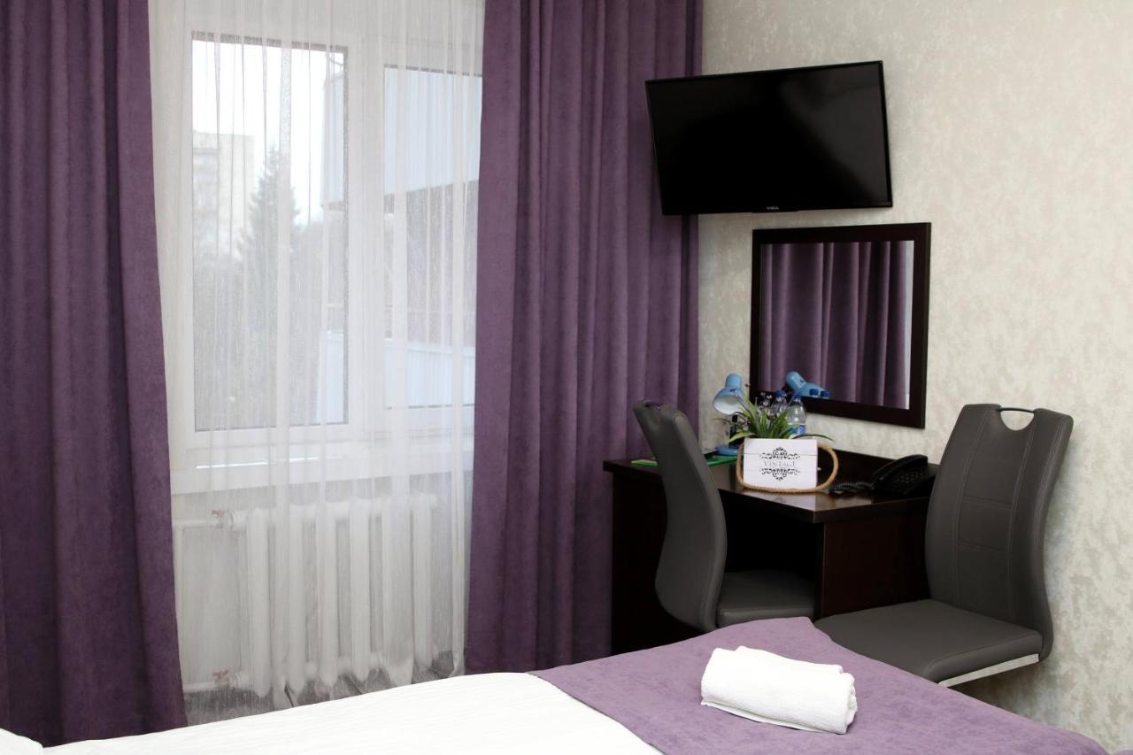 Hotel Tourist Rivne Exterior photo