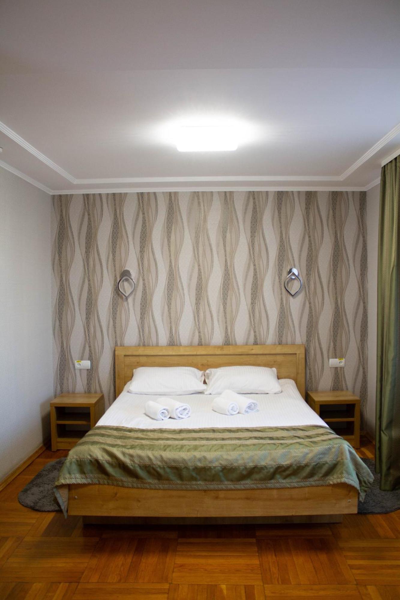 Hotel Tourist Rivne Exterior photo