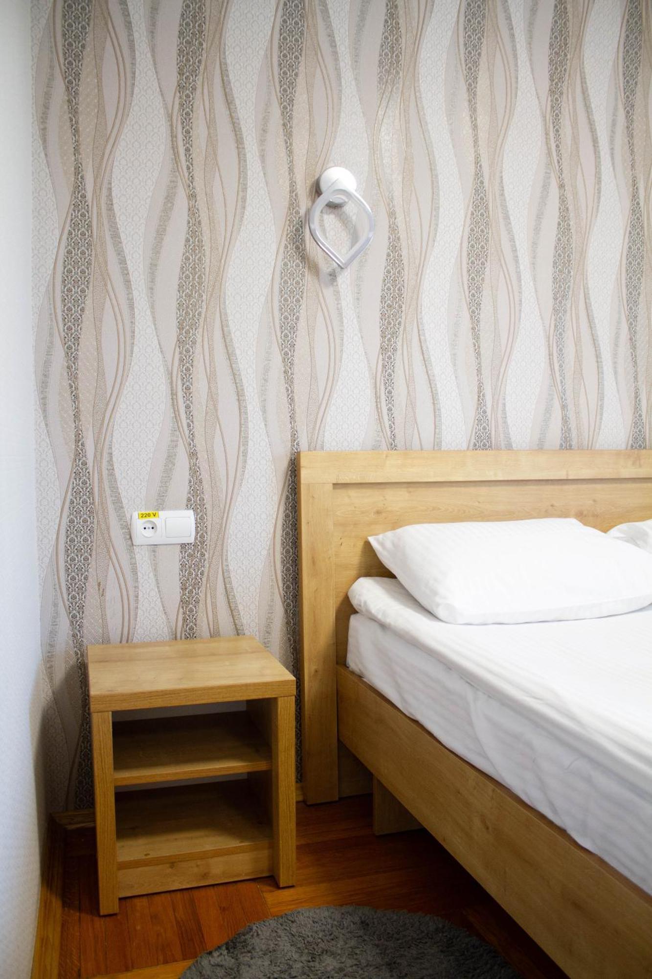 Hotel Tourist Rivne Exterior photo